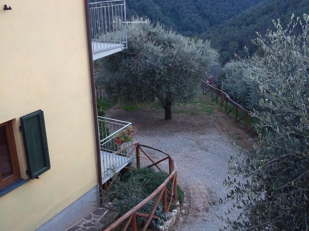 Appartamento Caddelovi Fibbialla Camera foto