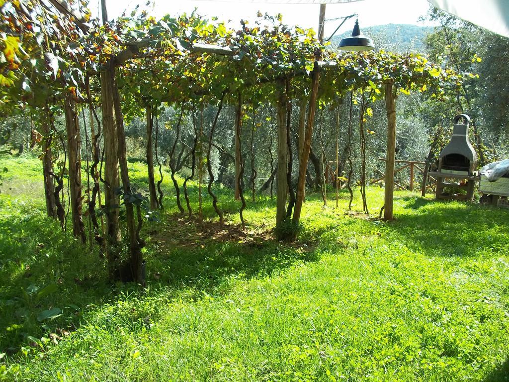 Appartamento Caddelovi Fibbialla Camera foto