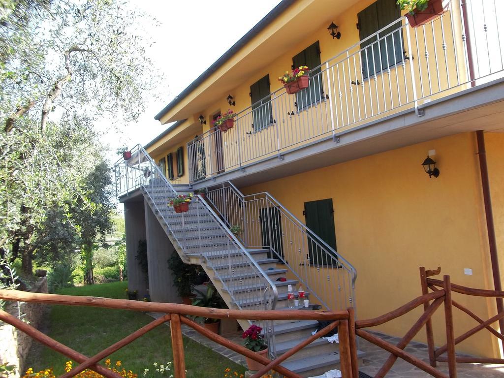 Appartamento Caddelovi Fibbialla Esterno foto