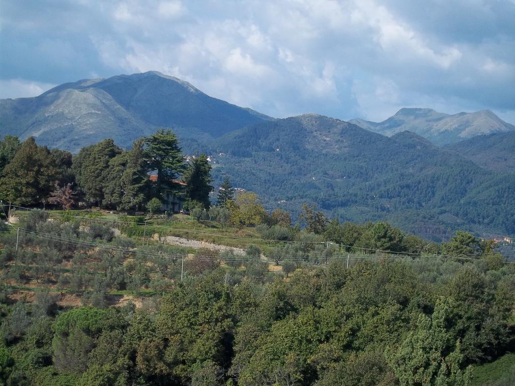 Appartamento Caddelovi Fibbialla Esterno foto