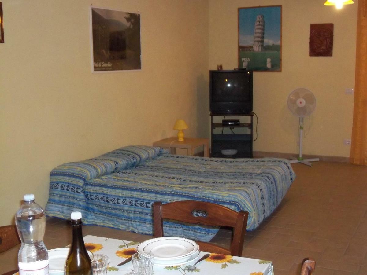 Appartamento Caddelovi Fibbialla Esterno foto