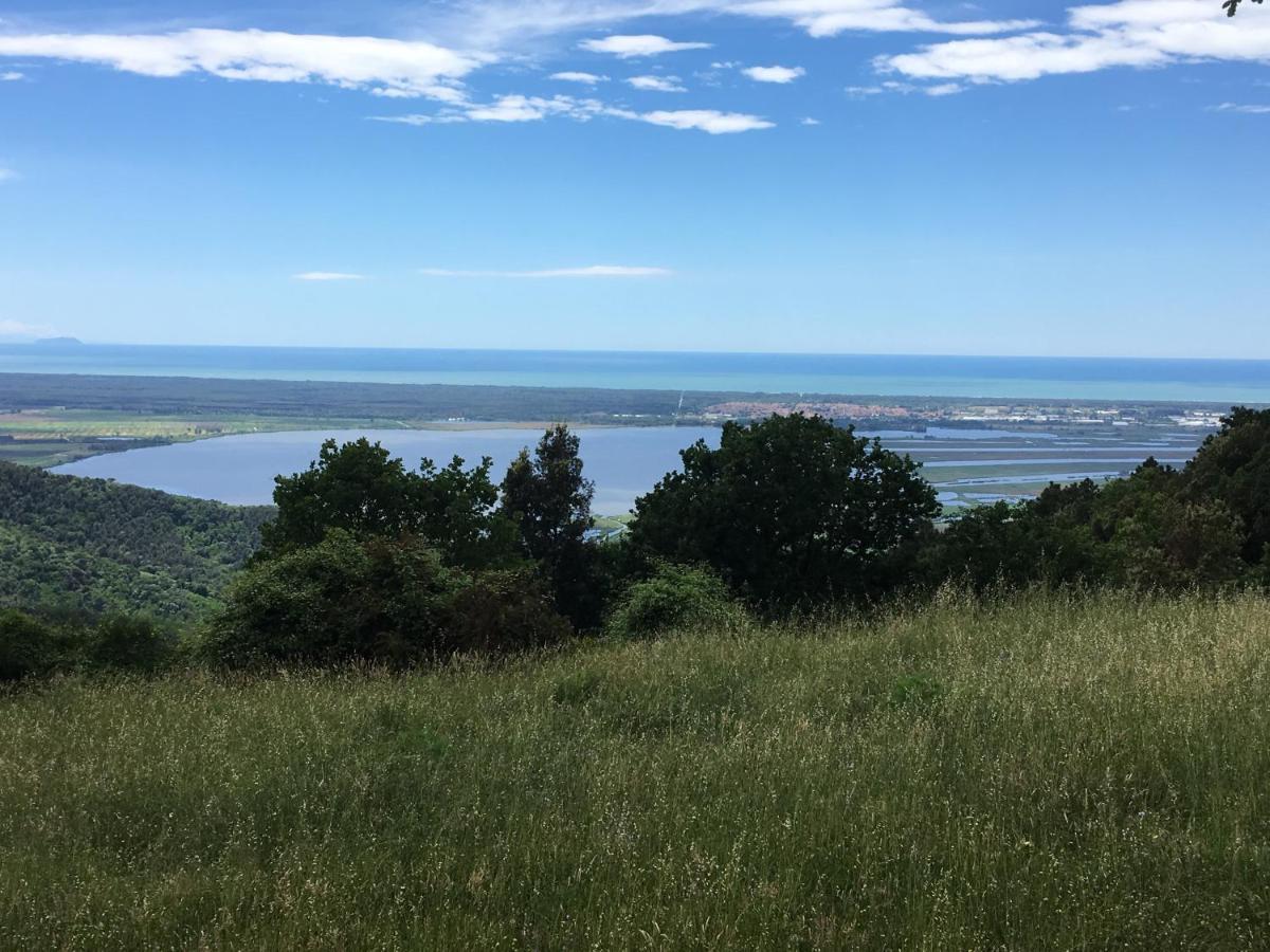 Appartamento Caddelovi Fibbialla Esterno foto